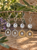 VENUS SUNLIGHT EARRINGS