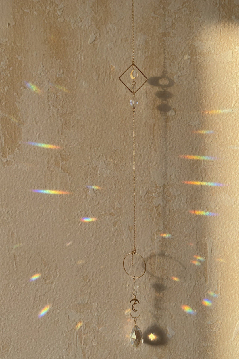 Large-Sun Catcher #2