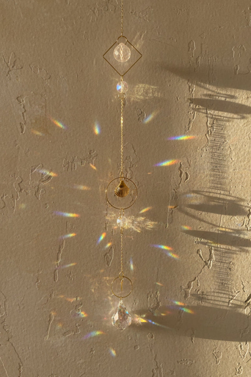 Large-Sun Catcher #3