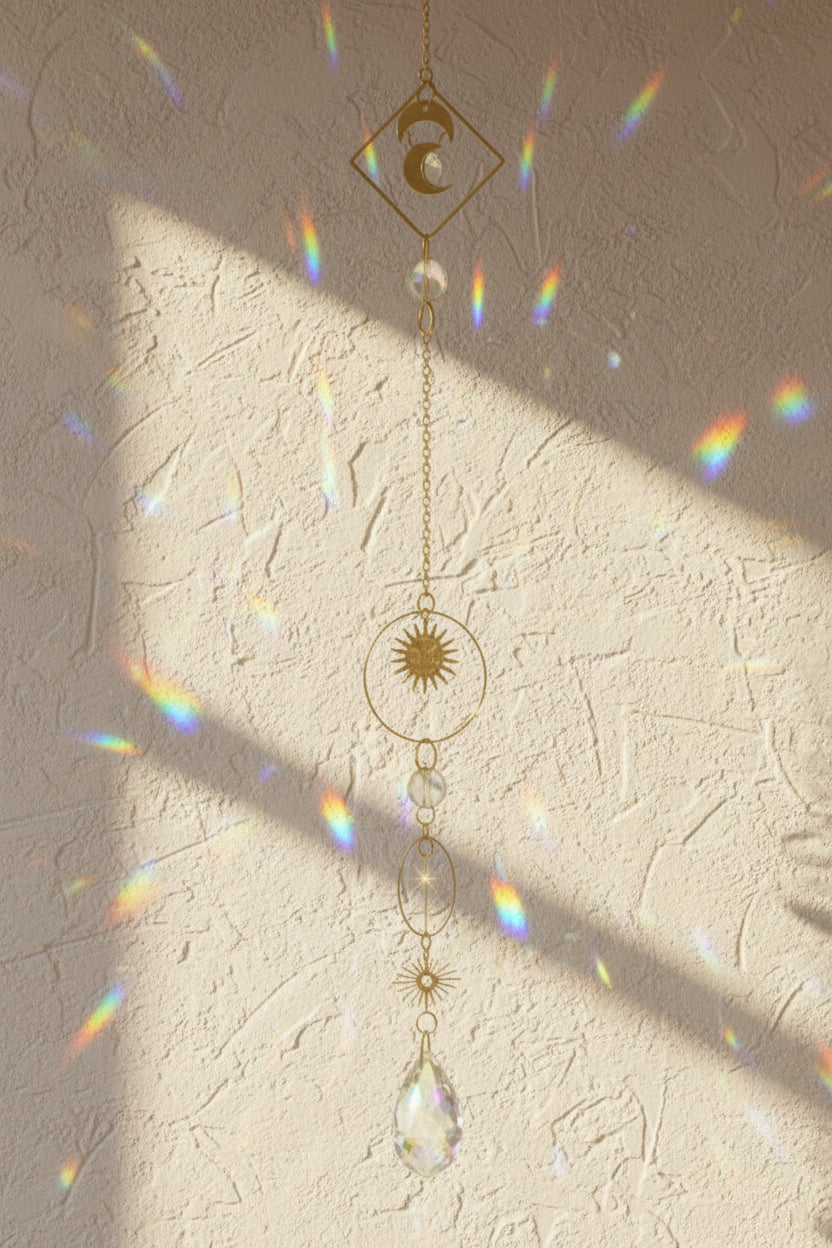 Large-Sun Catcher #4