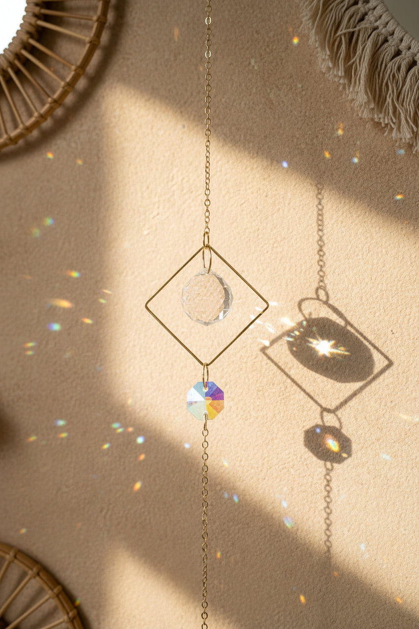 Large-Sun Catcher #1