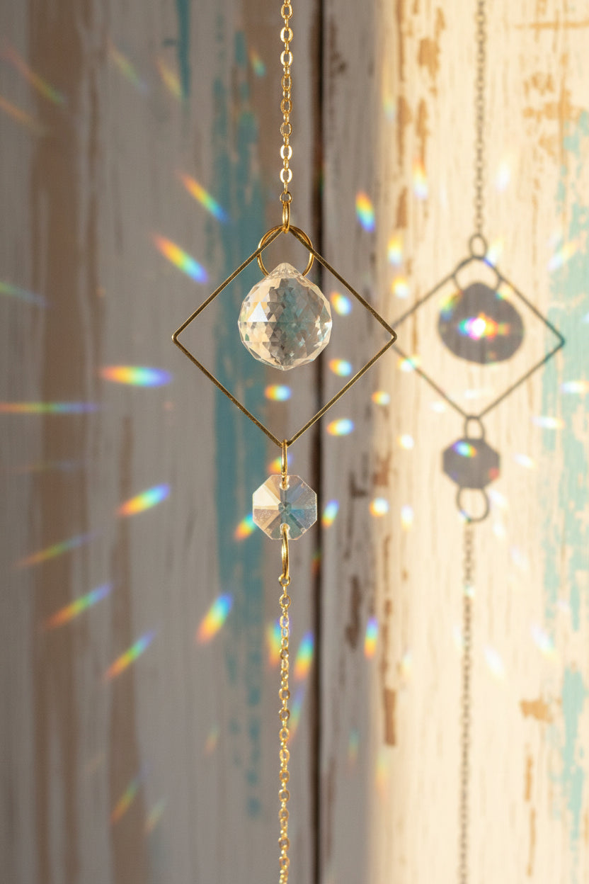 Large-Sun Catcher #3