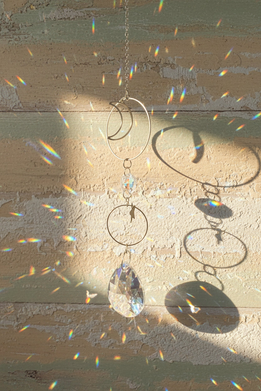 Large-Sun Catcher #1