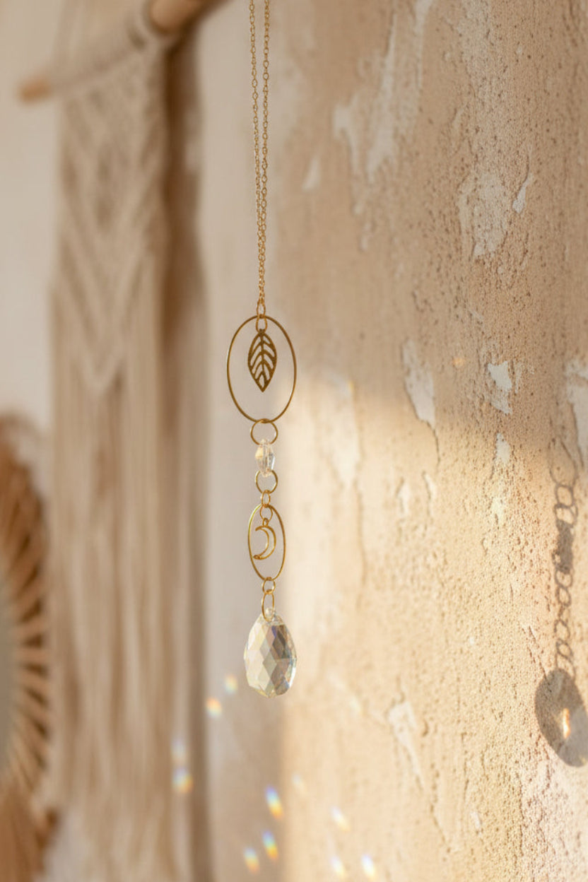 Large-Sun Catcher #2