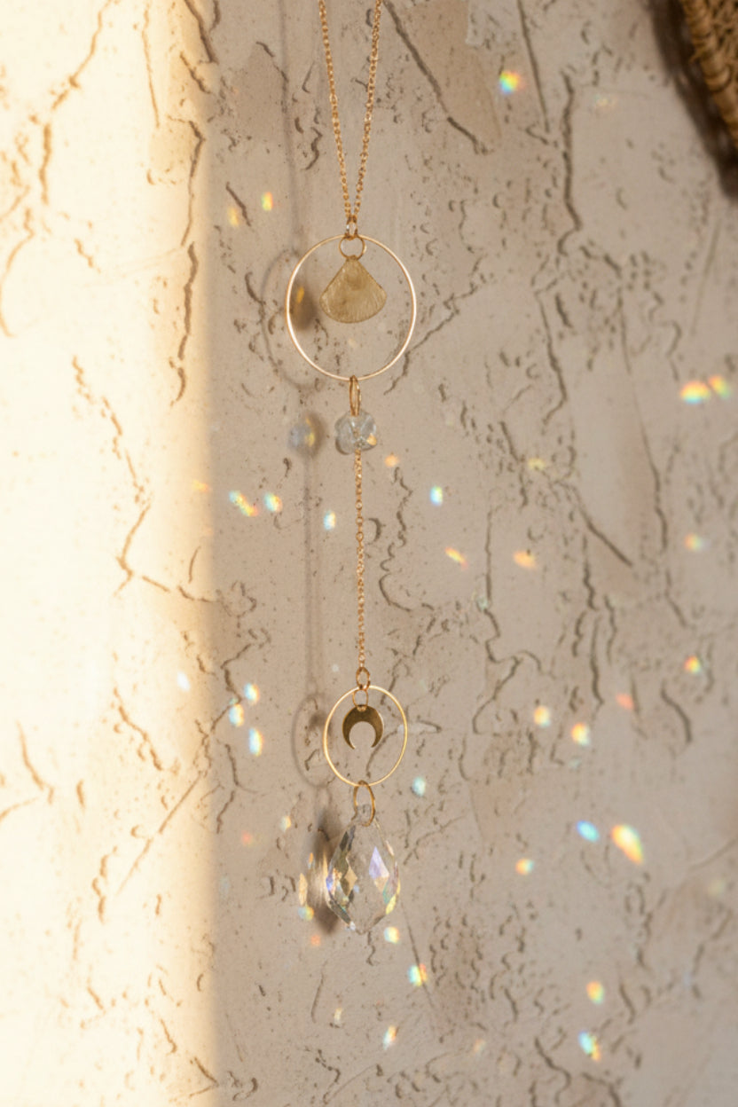 Large-Sun Catcher #3