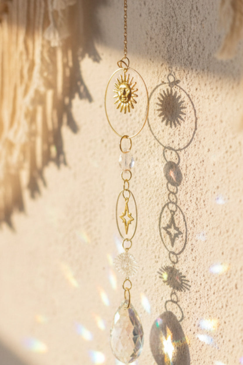 Large-Sun Catcher #4