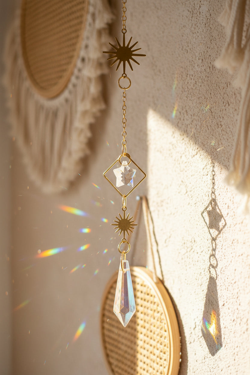 Medium-Sun Catcher
